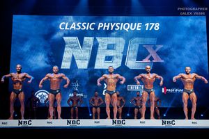 CLASSIC PHYSIQUE 178